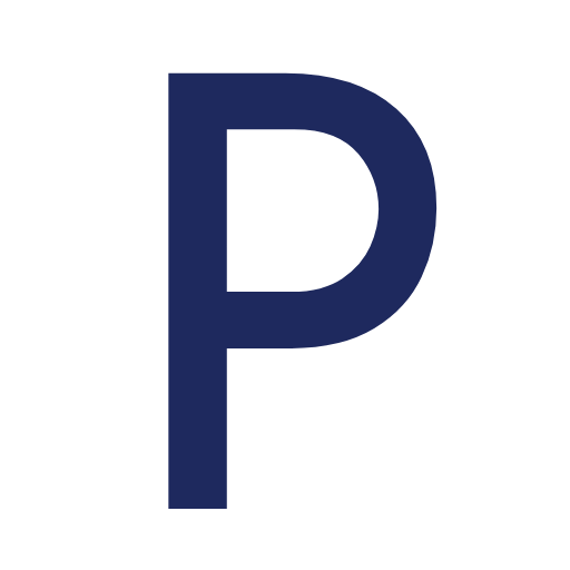 Parkland by the river logo